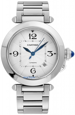 Buy this new Cartier Pasha Automatic 41mm wspa0009 mens watch for the discount price of £6,697.00. UK Retailer.